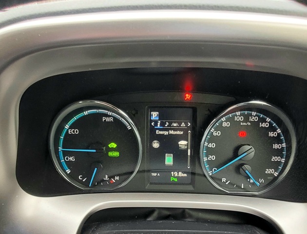 2018 TOYOTA Rav 4 RAV4 HYBRID LUNA SPORT 2WD 4DR AUTO €25,500