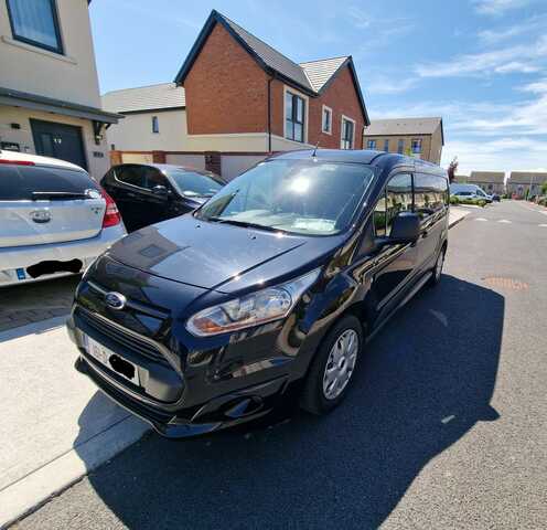 2016 FORD Transit Connect LWB TREND 115PS 1.6 TD TDCI 4DR €9,900