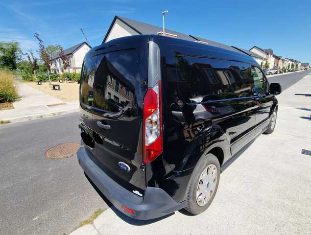 2016 FORD Transit Connect LWB TREND 115PS 1.6 TD TDCI 4DR €9,900