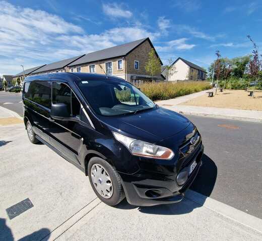 2016 FORD Transit Connect LWB TREND 115PS 1.6 TD TDCI 4DR €9,900