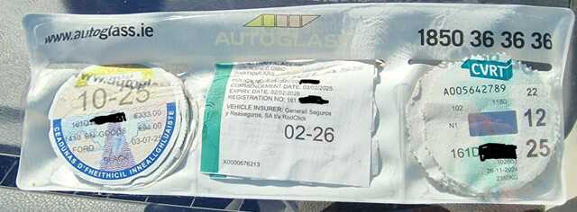 2016 FORD Transit Connect LWB TREND 115PS 1.6 TD TDCI 4DR €9,900