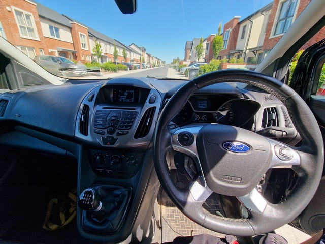 2016 FORD Transit Connect LWB TREND 115PS 1.6 TD TDCI 4DR €9,900