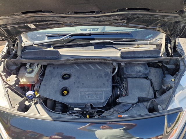 2016 FORD Transit Connect LWB TREND 115PS 1.6 TD TDCI 4DR €9,900