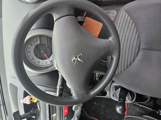 2013 PEUGEOT 107 1.0 ACTIVE 67BHP 3DR €3,500