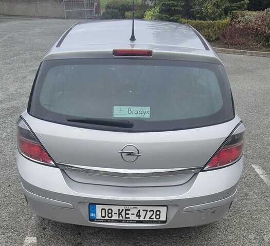 2008 Opel Astra DESIGN 1.6 16V EASYTRONIC €1,800