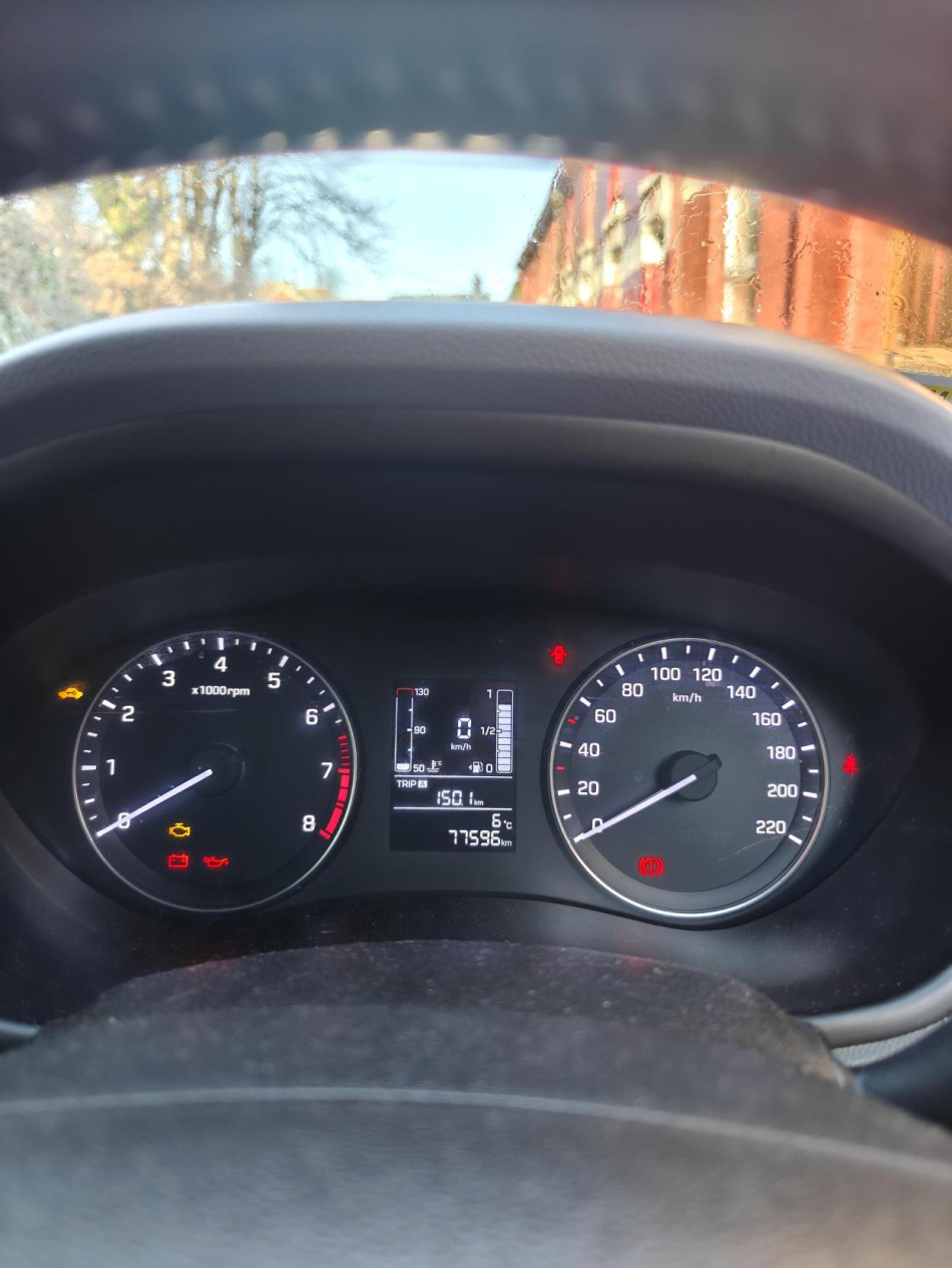 2018 Hyundai i20  €13,975