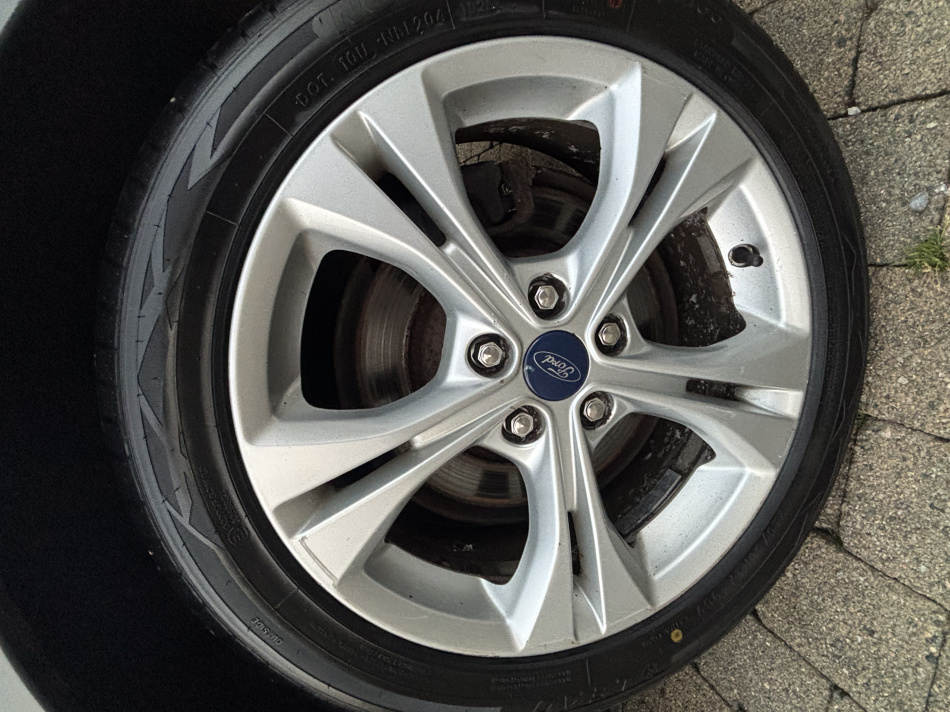 2014 Ford Mondeo Titanium X Business  €6,500