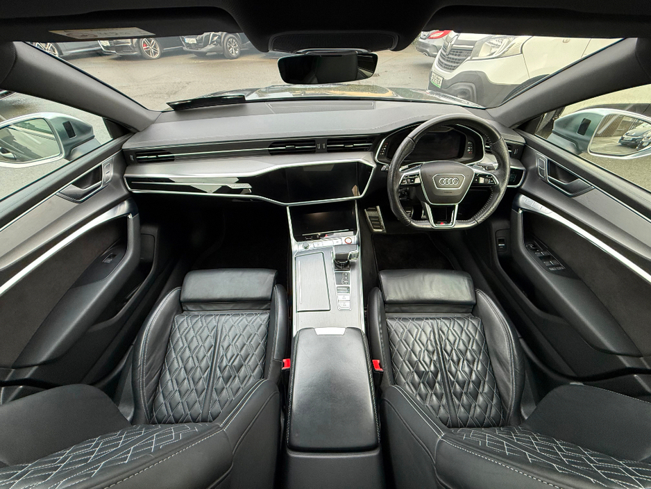 2020 Audi S7 SPORTBACK 3.0 TDI 350BHP QUATTRO AUTO *HUGE SPEC* €54,900