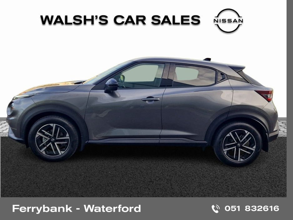 2025 Nissan Juke 1.6 HYB SV Premium MY24 1 €33,950