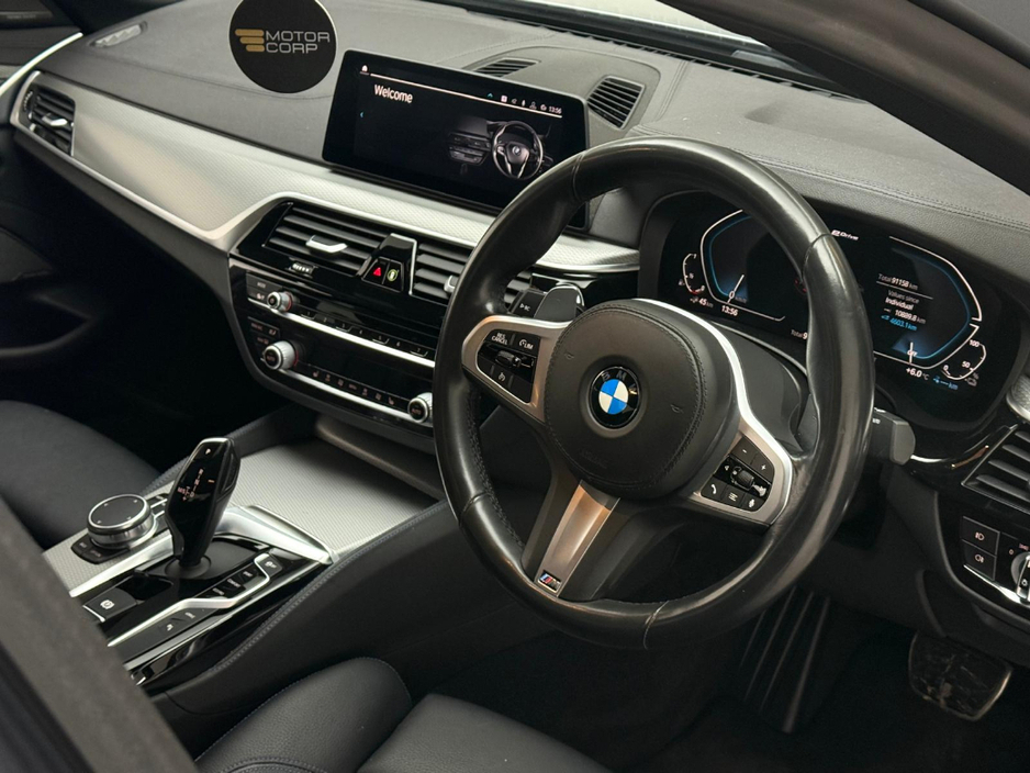 2019 BMW 5 Series 530E M SPORT €29,990