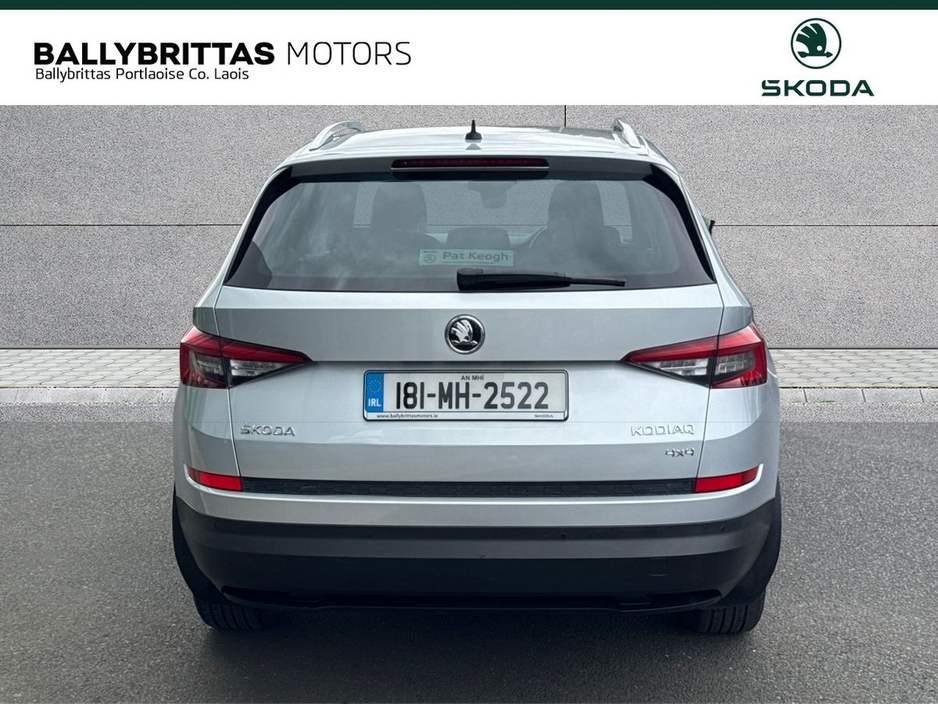 2018 Skoda Kodiaq 2.0 TDI 150HP 4X4 Ambition 7 Seat €22,750