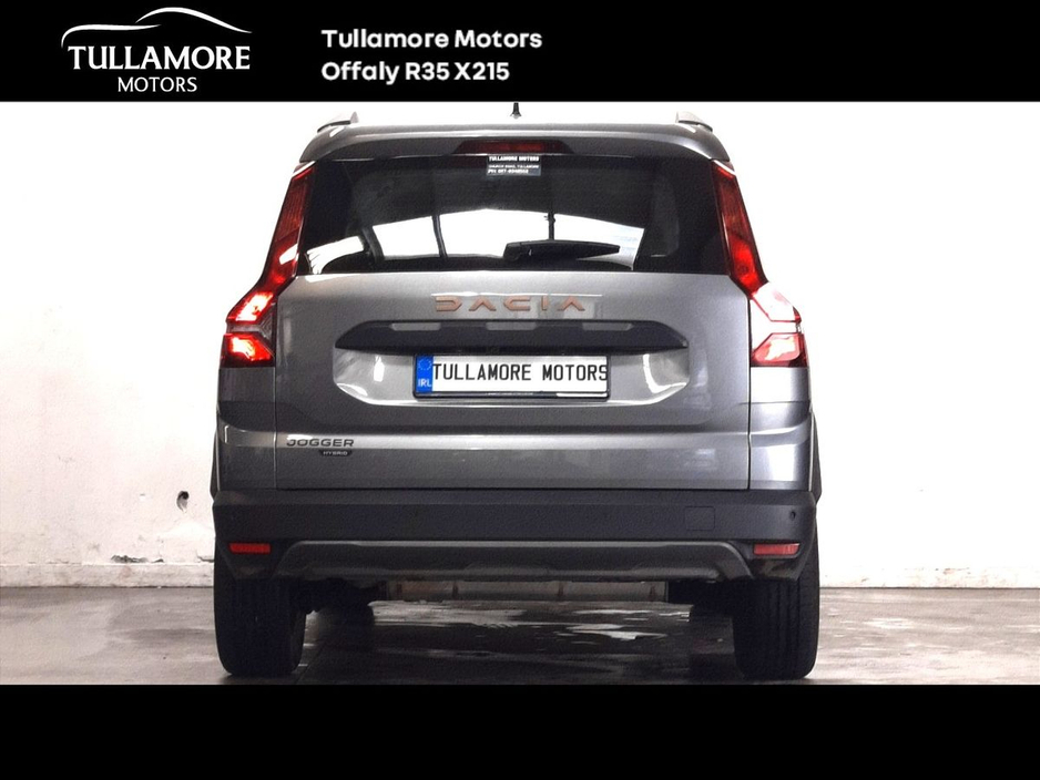 2024 Dacia Jogger HEV 145 Extreme Auto €26,900