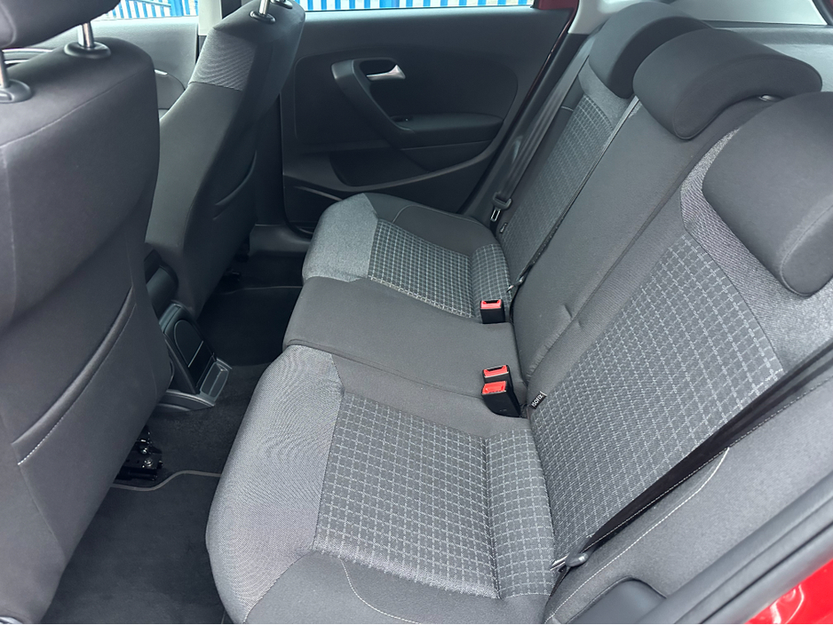 2017 Volkswagen Polo Comfortline