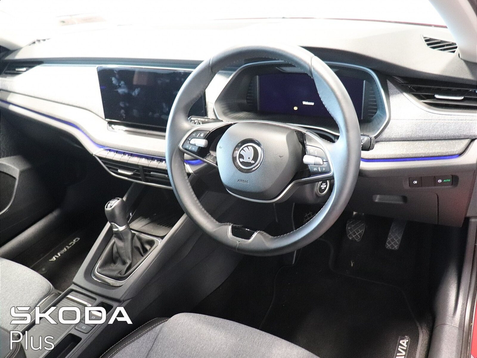 2025 Skoda Octavia Selection+ 2.0TDI 115HP €34,950