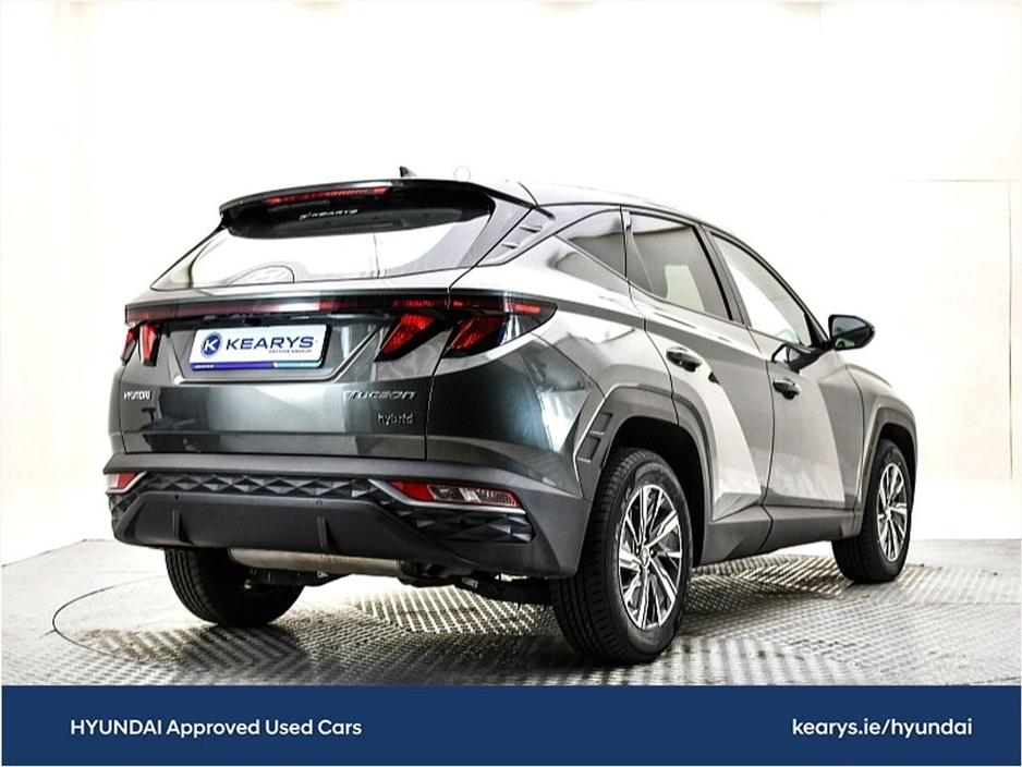 2022 Hyundai Tucson 2WD Comfort Plus HEV Auto €31,490