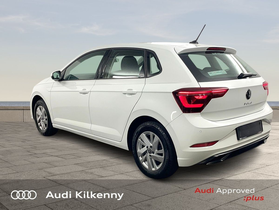 2023 Volkswagen Polo Polo Style Style TSi 95 Start/Stop "Price Includes €2,000 Scrappage" €18,900
