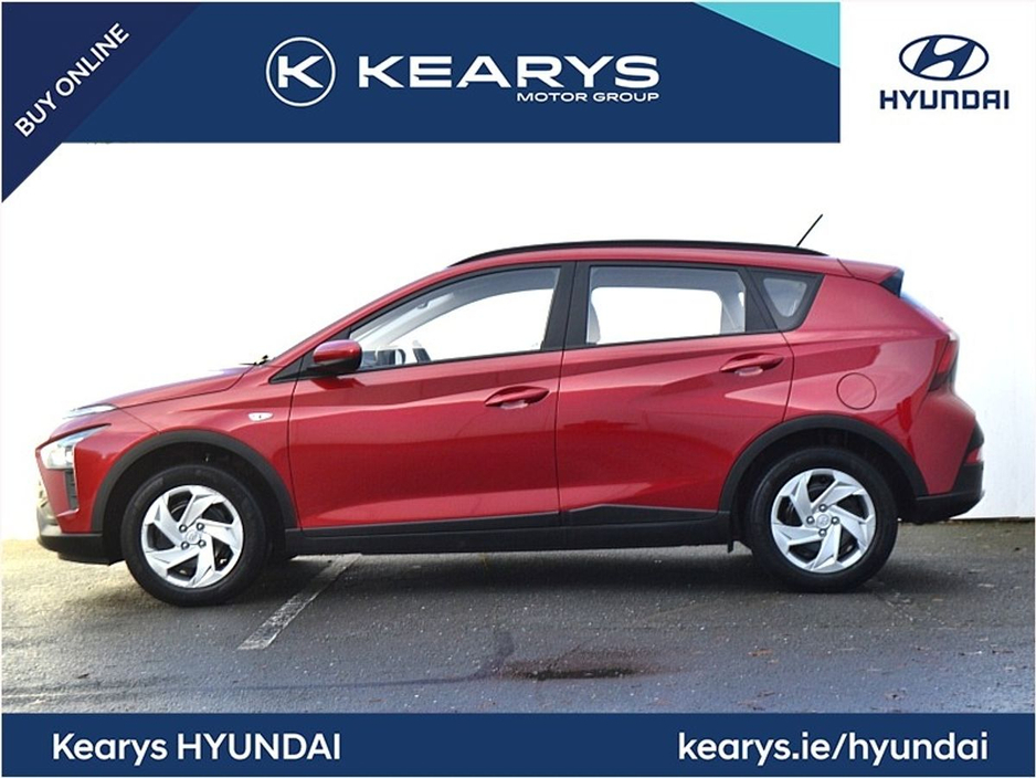 2022 Hyundai Bayon 1.2 Petrol Comfort Plus €19,797