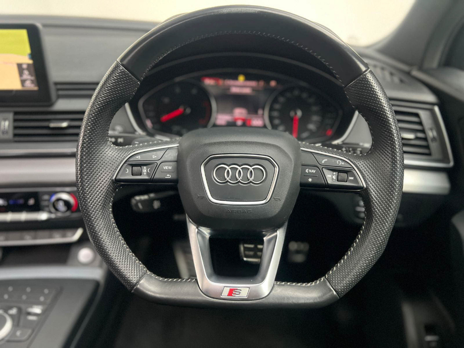 2019 Audi Q5 S LINE 40 TDI 2.0 190HP QUATTRO *PAN ROOF* €32,990