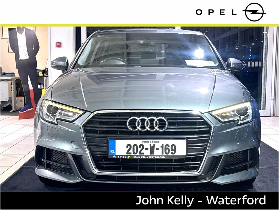 2020 Audi A3 TDI €25,495