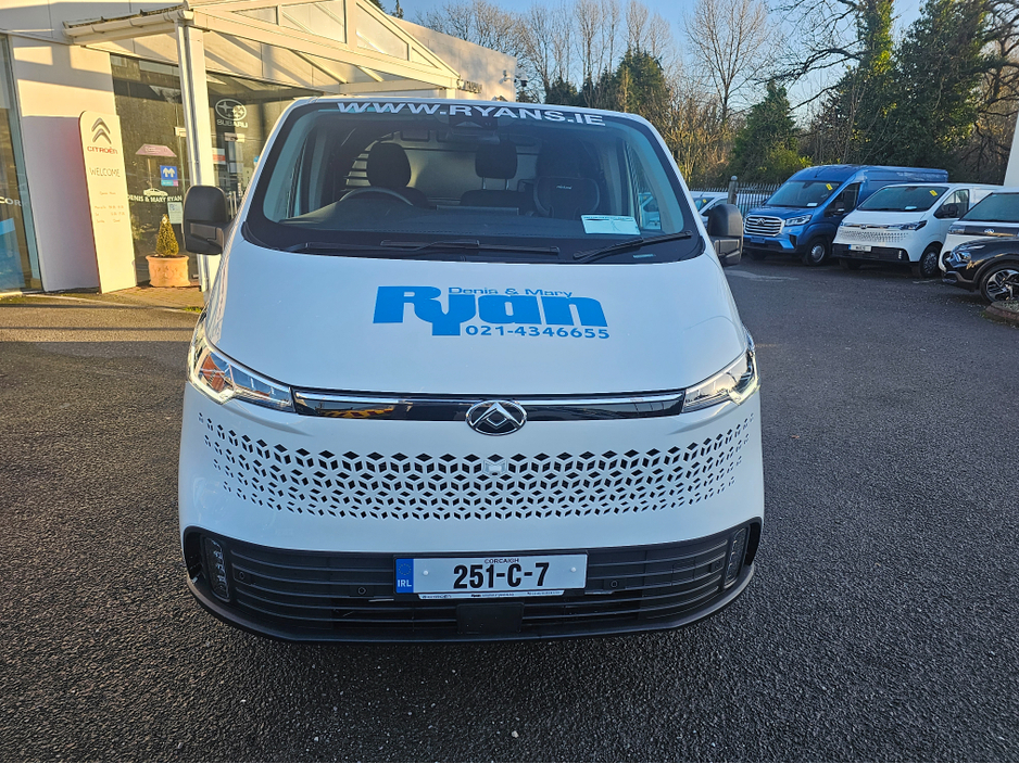 2025 Maxus Deliver 7 OTHER 7 PV L2H1 GSR2 €33,950