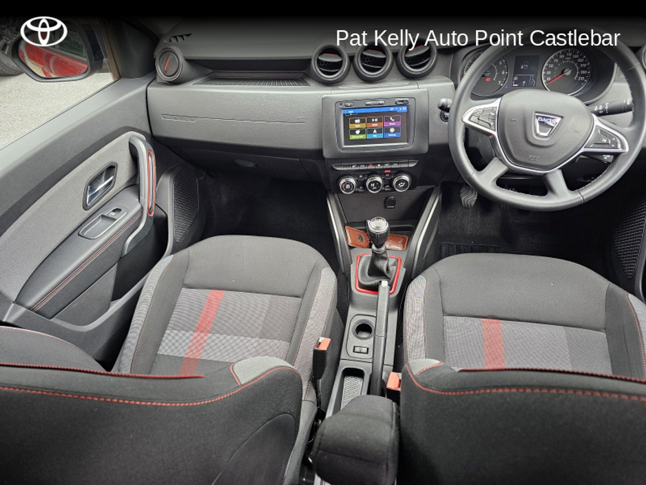 2020 Dacia Duster TECHROAD BLUE DCI 115 M 5DR €17,500