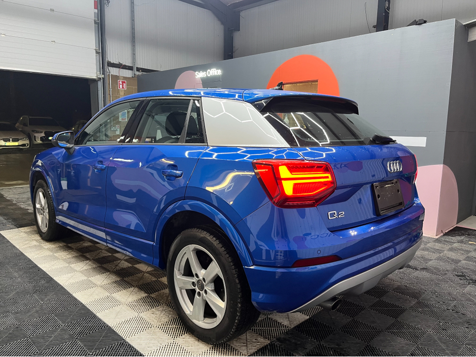 2019 Audi Q2 ONLY €19950! 2019 AUDI Q2 30TFSI SPORT 1.0 AUTOMATIC / HEATED SEATS / CRUISE CONTROL / REVERSE CAMERA €19,950