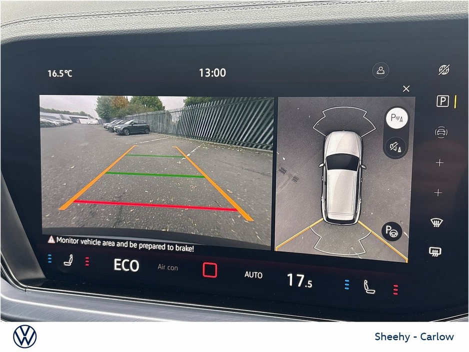 2025 Volkswagen Touareg 3.0TSI R PHEV 462HP €94,950