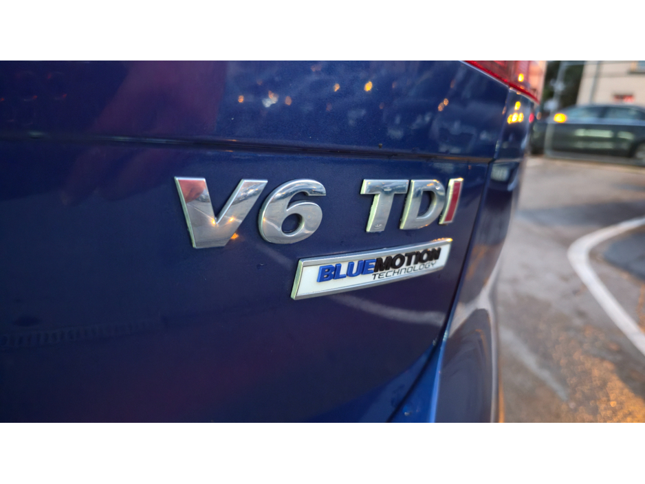 2015 Volkswagen Touareg CV 3.0 TDI 262BHP V6 5 SEATS €24,500