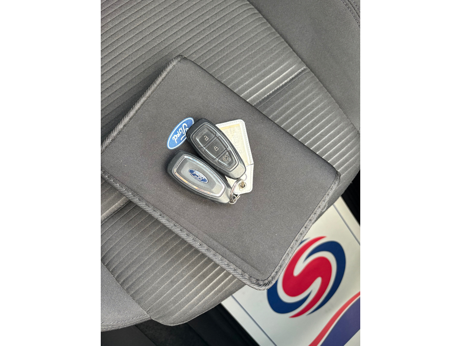 2021 Ford Focus TITANIUM EDITION 5DR 1.5 T TD 120 4 €17,500