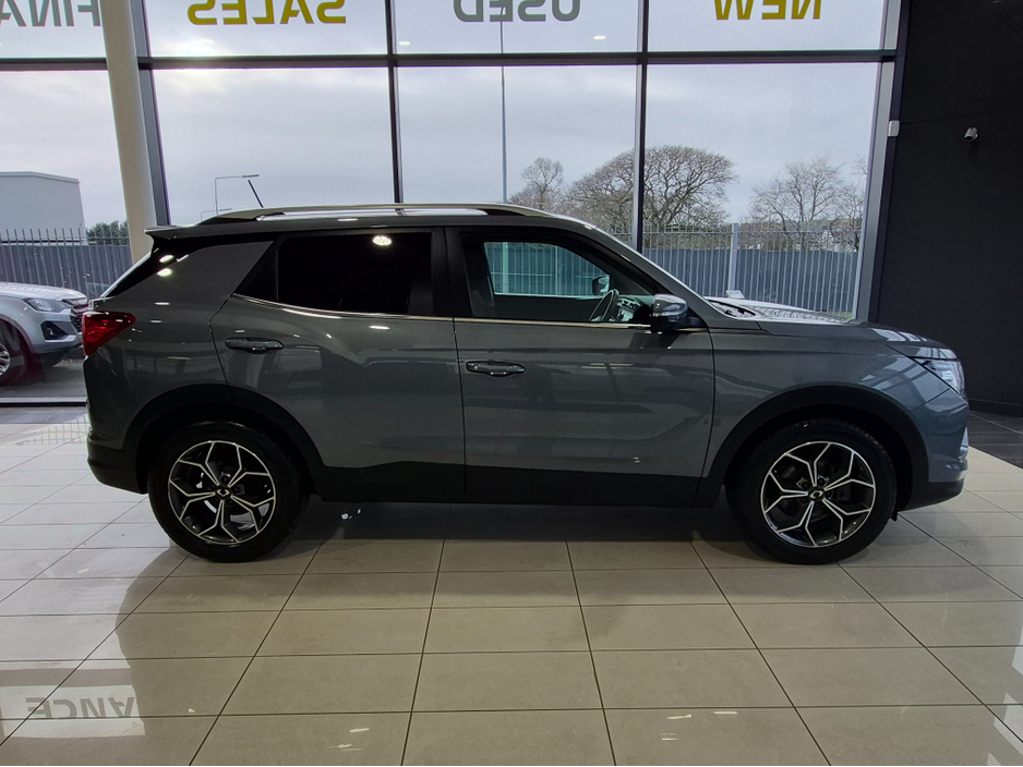 2023 Ssangyong Korando EL AUTO N1 COM €19,950