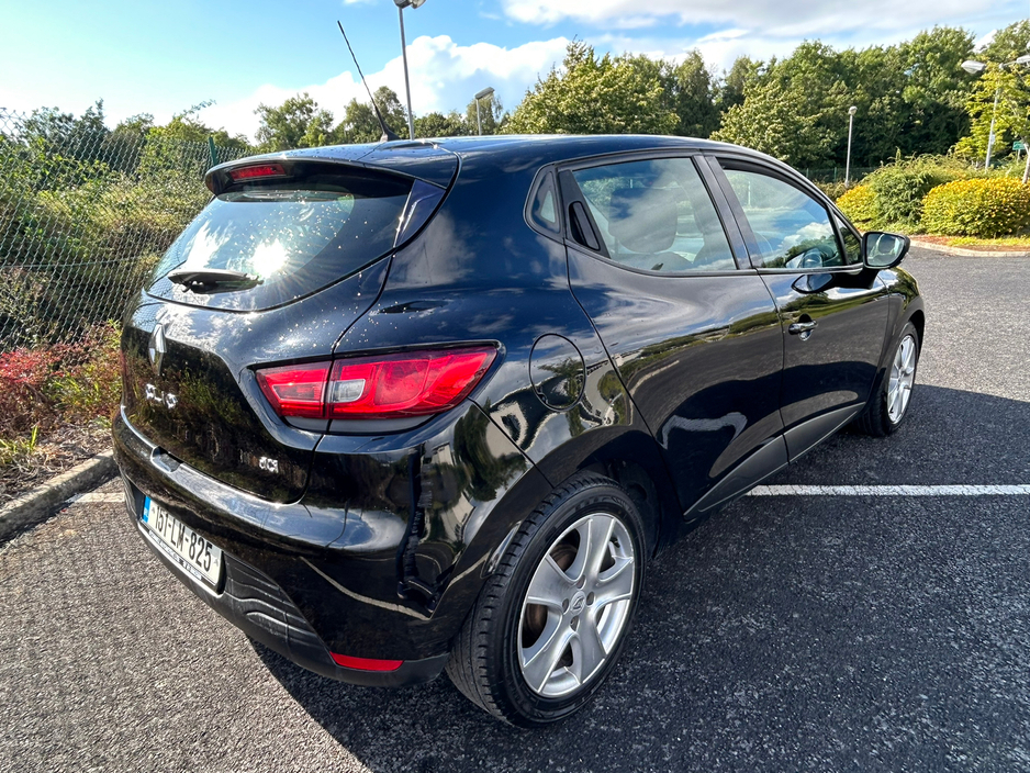 2015 Renault Clio  €8,999