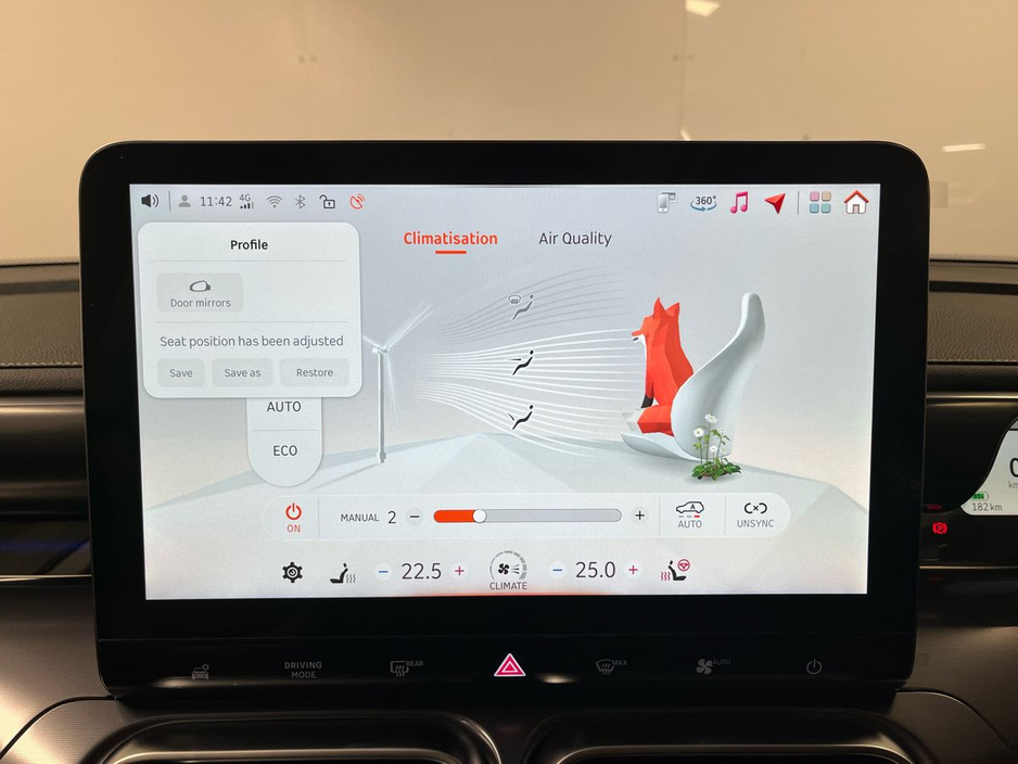 2025 Smart #1 Pro+ High Spec demo - Panoramic Glass Roof - Reversing Camera - Sat Nav - Climate Control - Electric Heated Seats - Keyless Start - Apple CarPlay/Android Auto €26,950