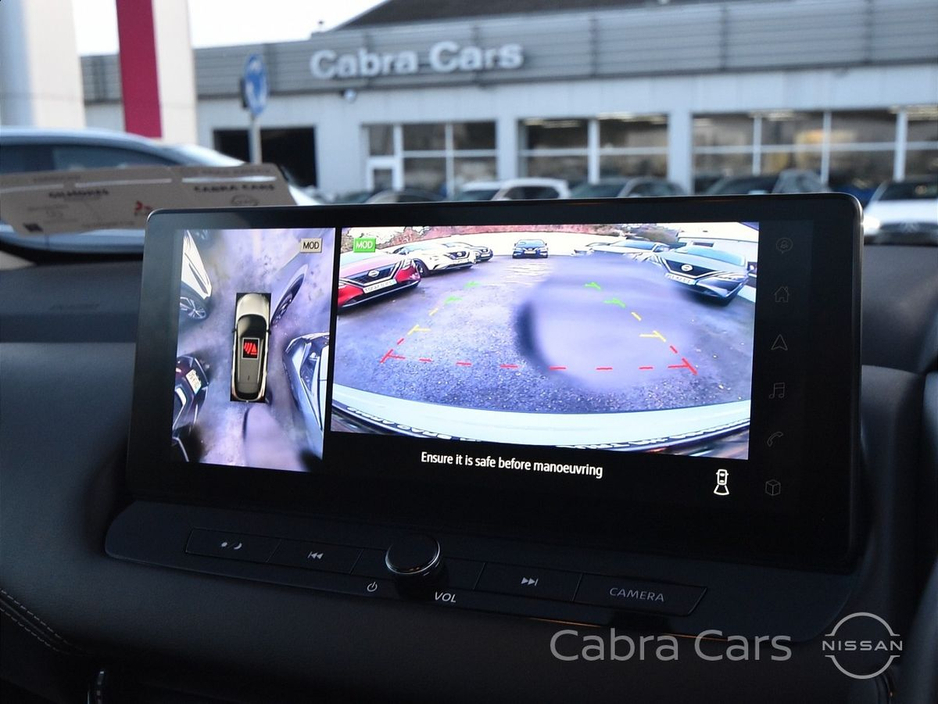 2022 Nissan Qashqai E-Power Premium Automatic €29,850