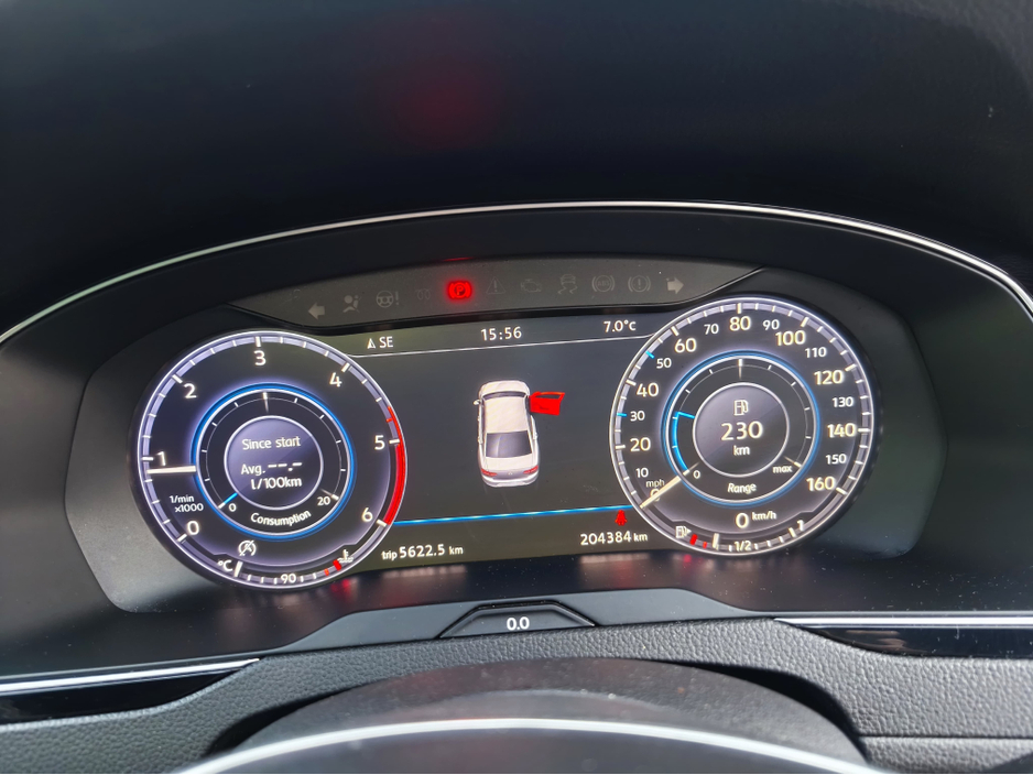 2017 Volkswagen Passat 2.0 TDI SE BUSINESS BLUEMOTION 150PS AA Approved 1 Year Warranty €13,950