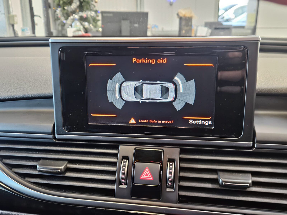 2016 Audi A6 2.0TDI 190 Ultra SE