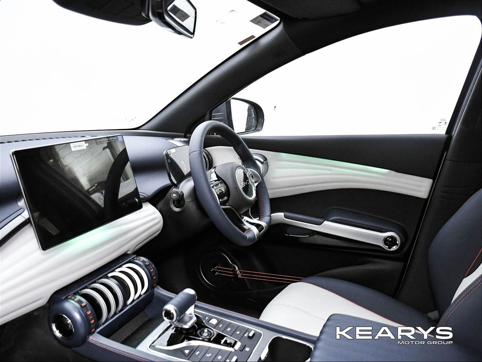 2026 BYD ATTO 3 Order your new 261 Atto 3 Design Grey today! €42,151