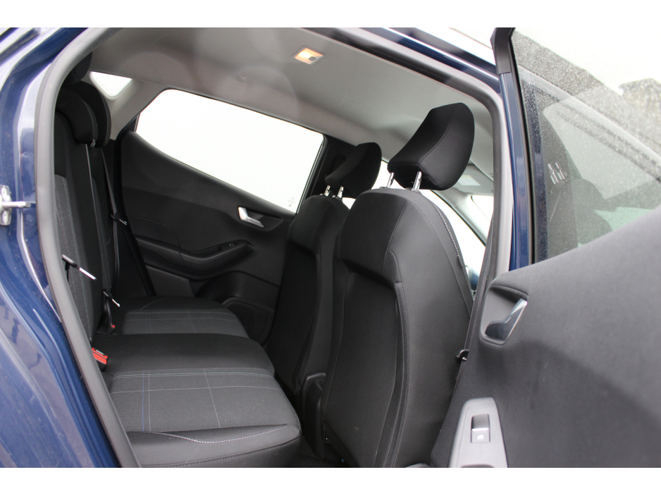 2020 Ford Fiesta ZETEC 1.1 75PS M5 5DR 4DR €16,990