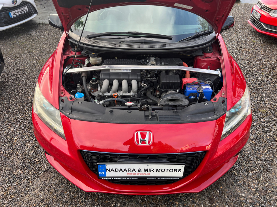 2014 Honda CR-Z Honda CR-Z 2014 Automatic Hybrid €9,499