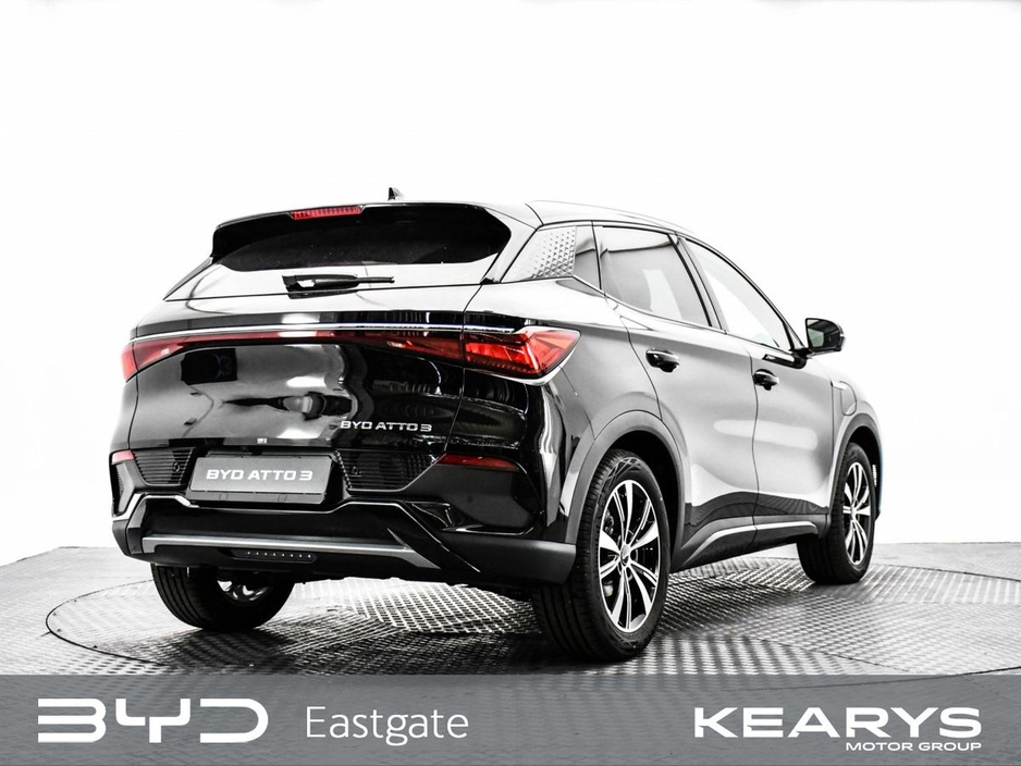 2026 BYD ATTO 3 COMFORT Order YOUR 261 Today €42,733