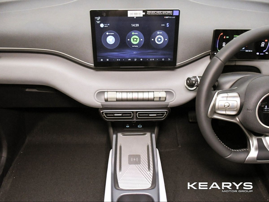 2026 BYD Dolphin Surf Order your 261 Dolphin Surf Comfort White today!