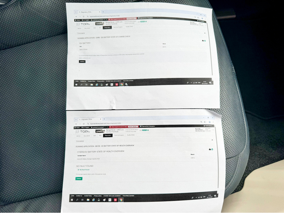 2019 Land Rover Range Rover 2.0 Si4 PHEV Vogue Auto!!!!! €32,950