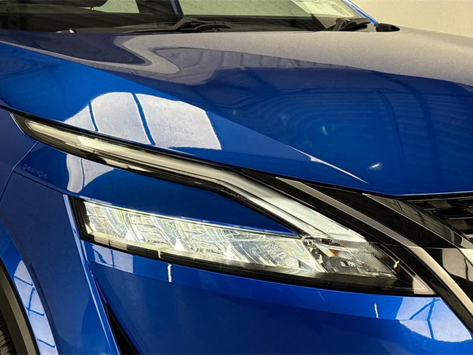 2022 Nissan Qashqai QQ 1.3 HYB SV MY21 4DR