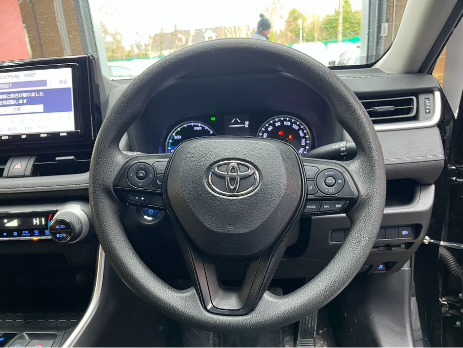 2019 Toyota Rav4 €27950! 2019 TOYOTA RAV4 HYBRID X 2.5 AUTOMATIC / REVERSE CAMERA / CRUISE CONTROL €27,950