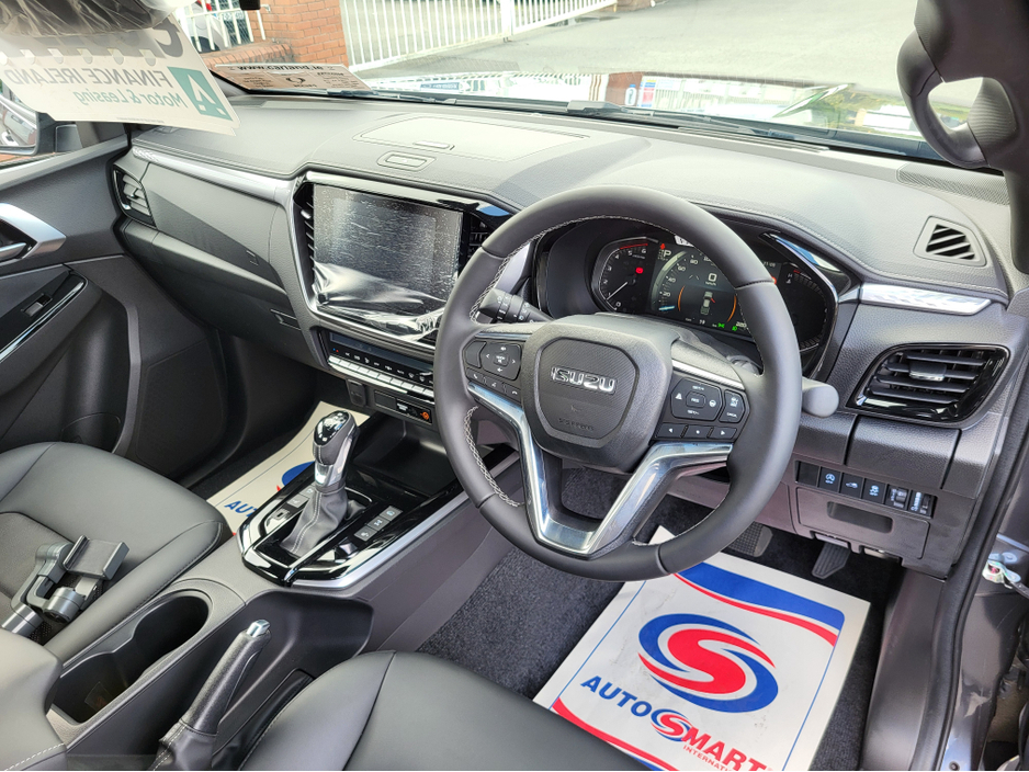 2026 Isuzu D-MAX (5yr warranty) 1.9 Turbo diesel double cab 001679 €45,999