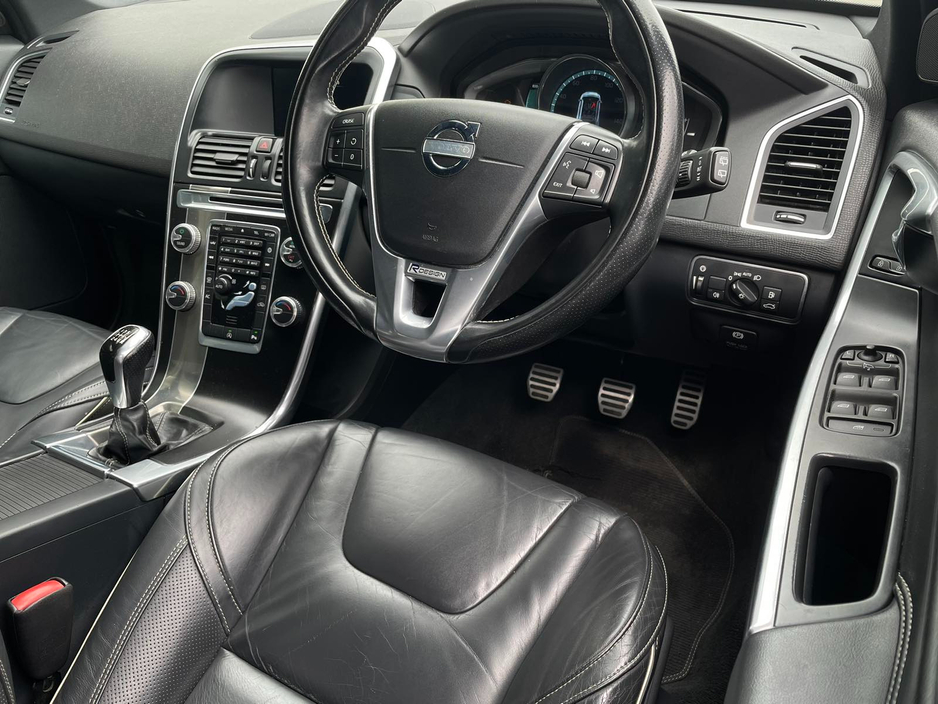 2014 Volvo XC60 R-DESIGN New NCT! €13,500