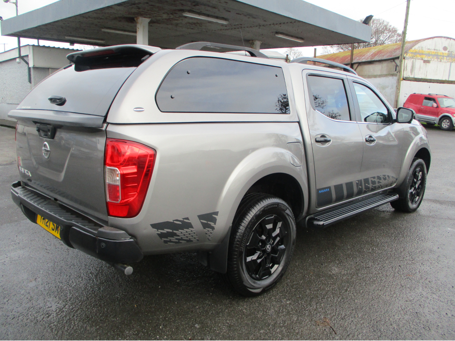 2021 Nissan Navara 2.3 DCI N-GUARD AUTO CREWCAB €30,081