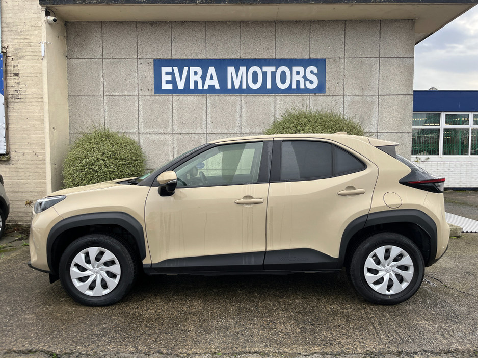 2021 Toyota Yaris Cross X AUTOMATIC HYBRID 1.5 PETROL //ADAPTIVE CRUISE CONTROL//KEYLESS ENTRY//REVERSE CAMERA// €19,950