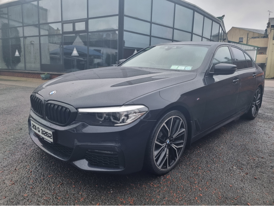 2020 BMW 5 Series D G30 M SPORT MHEV 4DR A €28,995