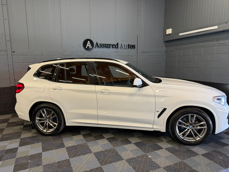 2021 BMW X3 xDrive30e M Sport Auto €36,900