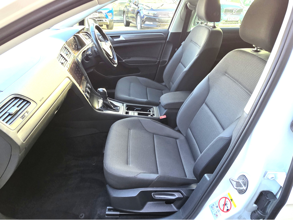 2020 Volkswagen Golf 2.0 TDi 150 DSG Comfortline - Ultra Low Miles €24,950